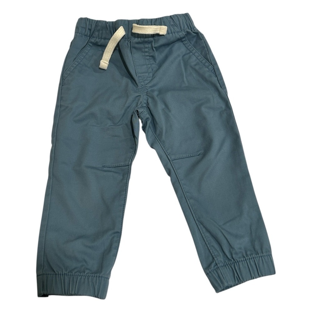 Toddler Boys' Woven Jogger Pants